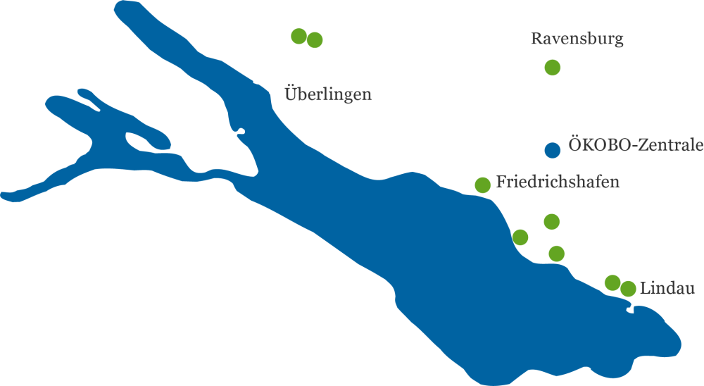 Bodenseekarte